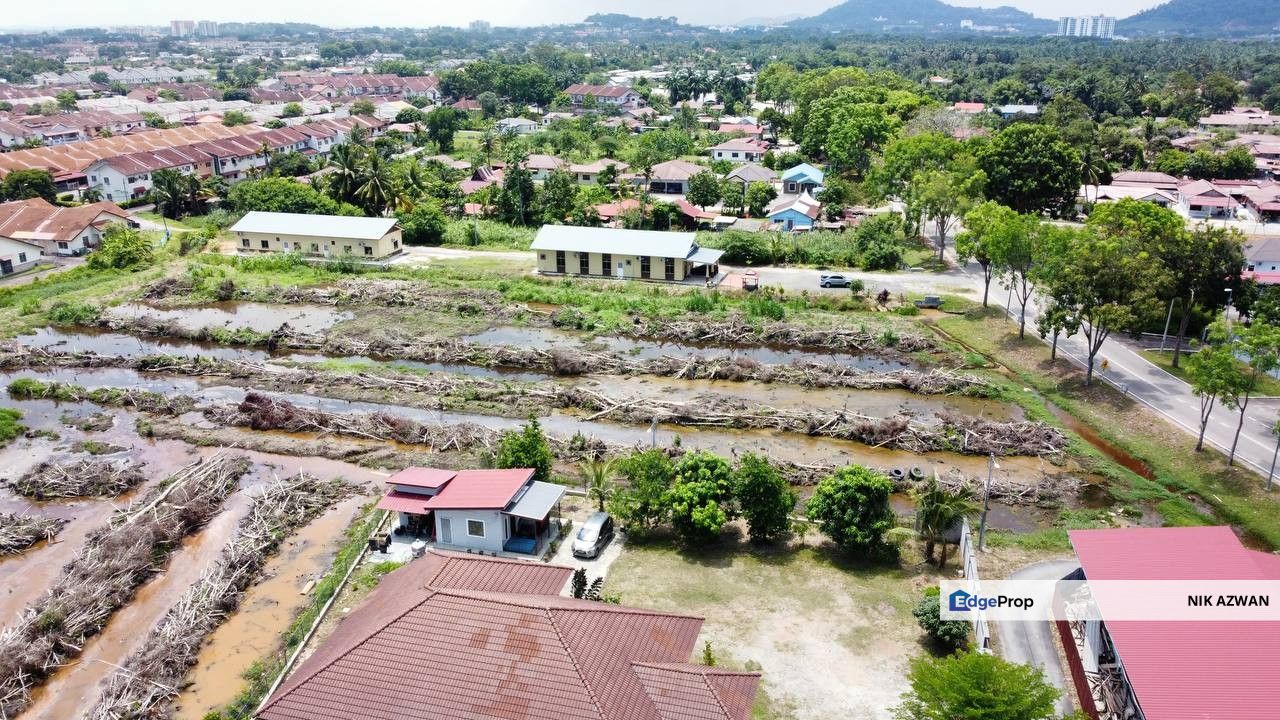  (Tepi Jalan, Freehold MCL)Tanah Pembangunan 2 Ekar di Kampung Duyong, Melaka, Melaka, 