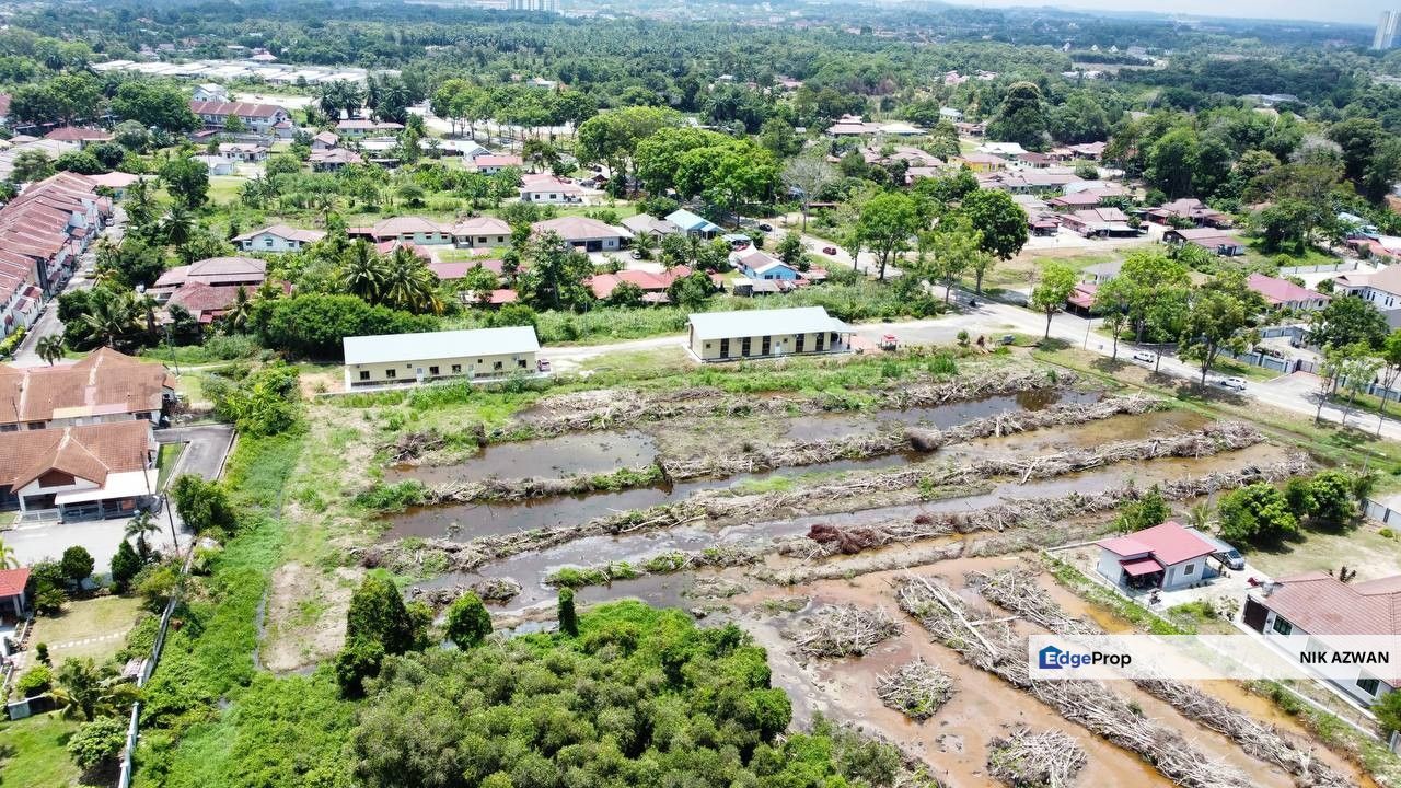  (Tepi Jalan, Freehold MCL)Tanah Pembangunan 2 Ekar di Kampung Duyong, Melaka, Melaka, 