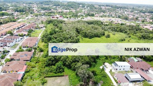 (Freehold MCL, Zon Kediaman) Tanah Pertanian 1.4 Ekar Jalan Bukit Godek, Semabok Jaya, Melaka, Melaka, Melaka Tengah