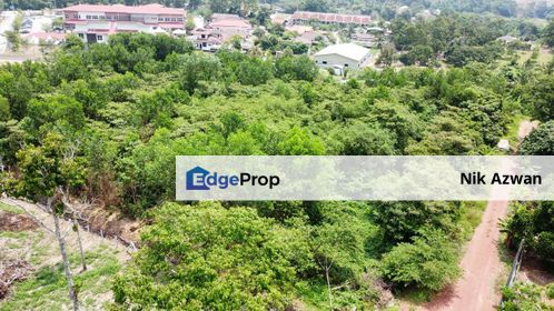  (Freehold, Non Bumi, Bebas Banjir) Tanah Pembangunan 1.66 Ekar di Rembia, Alor Gajah, Melaka, Melaka, Alor Gajah