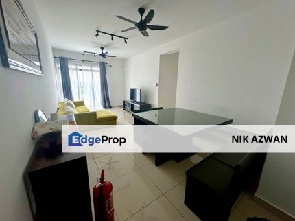 (Partly Furnished, Level 13) Setia Seraya Residence, Presint 15, Putrajaya, Putrajaya