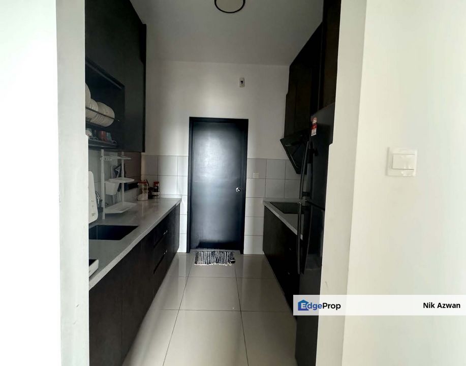 (Partly Furnished, Level 13) Setia Seraya Residence, Presint 15, Putrajaya, Putrajaya