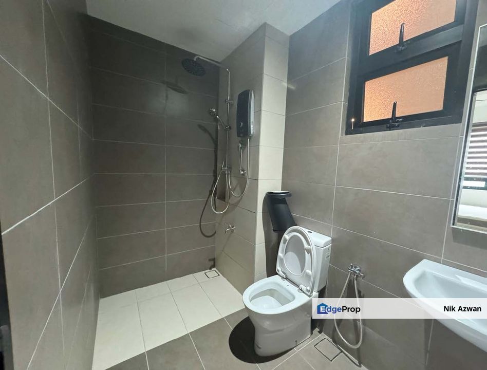 (Partly Furnished, Level 13) Setia Seraya Residence, Presint 15, Putrajaya, Putrajaya