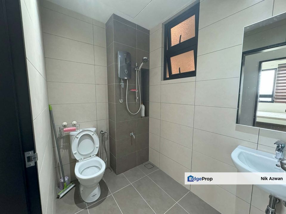 (Partly Furnished, Level 13) Setia Seraya Residence, Presint 15, Putrajaya, Putrajaya