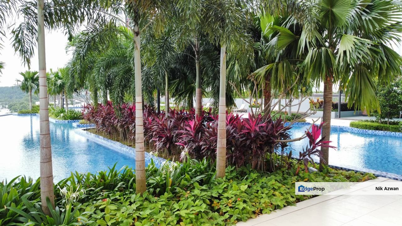 (Partly Furnished, Level 13) Setia Seraya Residence, Presint 15, Putrajaya, Putrajaya