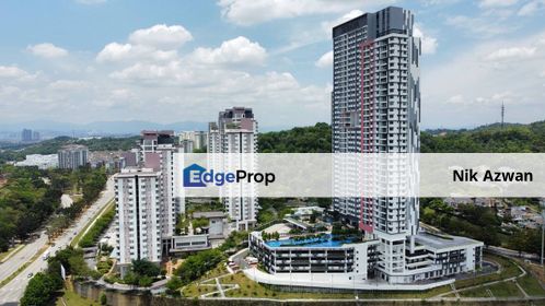 (Pool View, 4 Beds, 3 Baths, Level 6) Setia Seraya Residences, Presint 15, Putrajaya, Putrajaya, Putrajaya