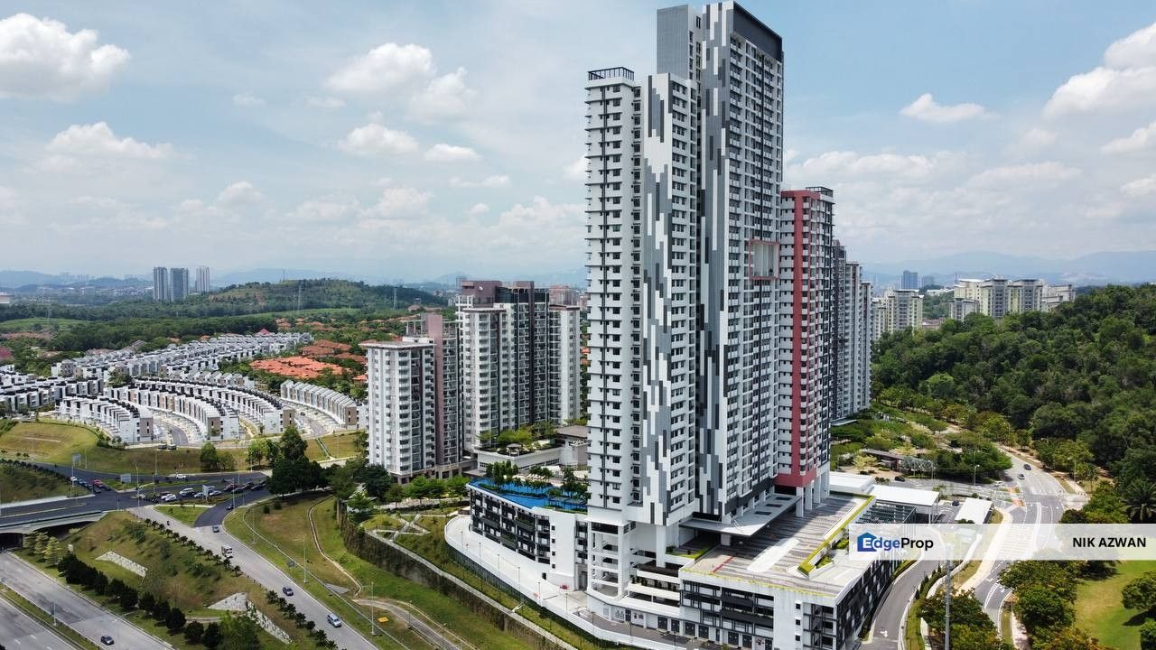(Pool View, 4 Beds, 3 Baths, Level 6) Setia Seraya Residences, Presint 15, Putrajaya, Putrajaya, Putrajaya