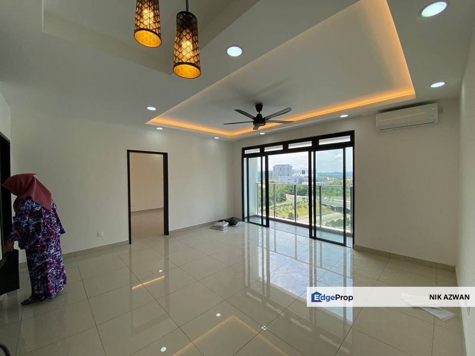 (Pool View, 4 Beds, 3 Baths, Level 6) Setia Seraya Residences, Presint 15, Putrajaya, Putrajaya, Putrajaya