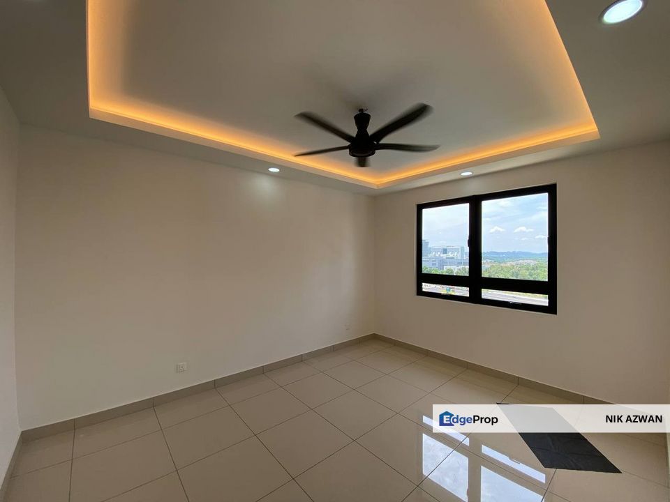 (Pool View, 4 Beds, 3 Baths, Level 6) Setia Seraya Residences, Presint 15, Putrajaya, Putrajaya, Putrajaya