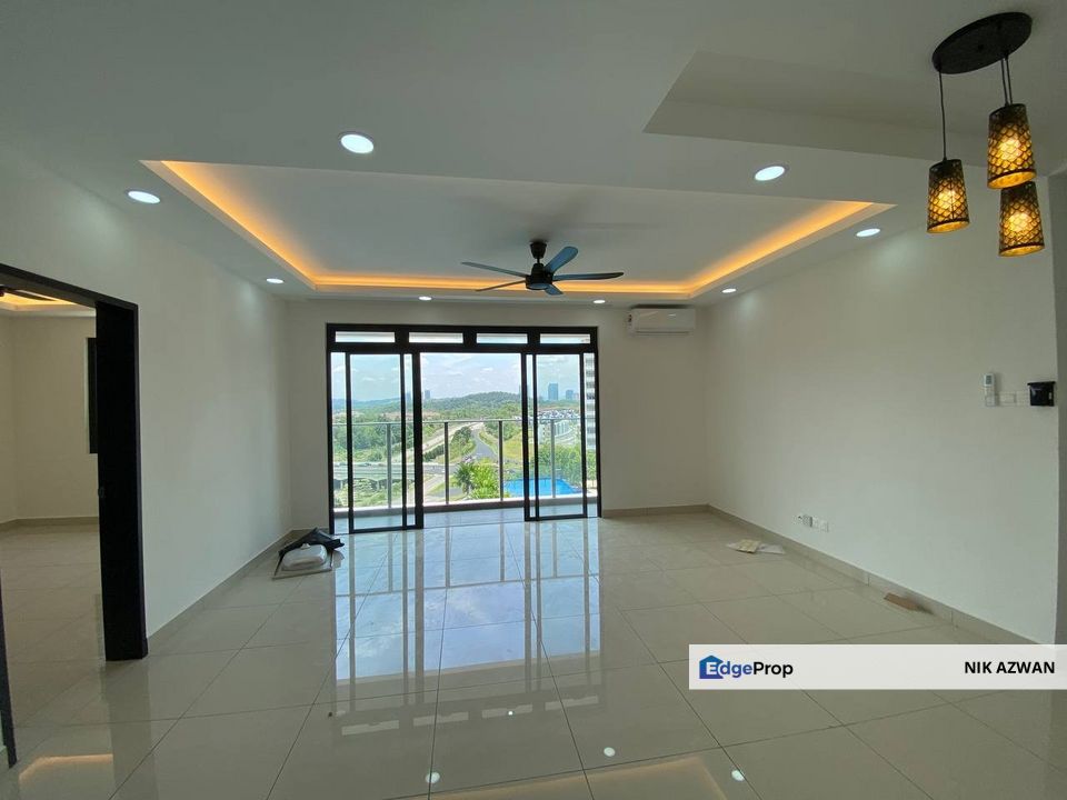 (Pool View, 4 Beds, 3 Baths, Level 6) Setia Seraya Residences, Presint 15, Putrajaya, Putrajaya, Putrajaya