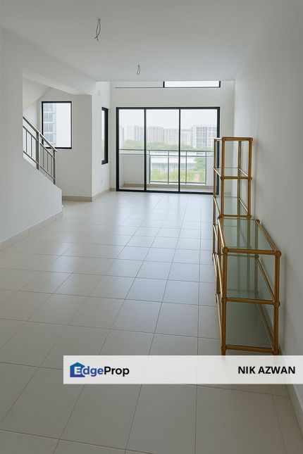 (Duplex Penthouse, 4+1 Beds,3 Baths) Laman Tasik Condominium, Bdr Sri Permaisuri, Kuala Lumpur, Kuala Lumpur, 