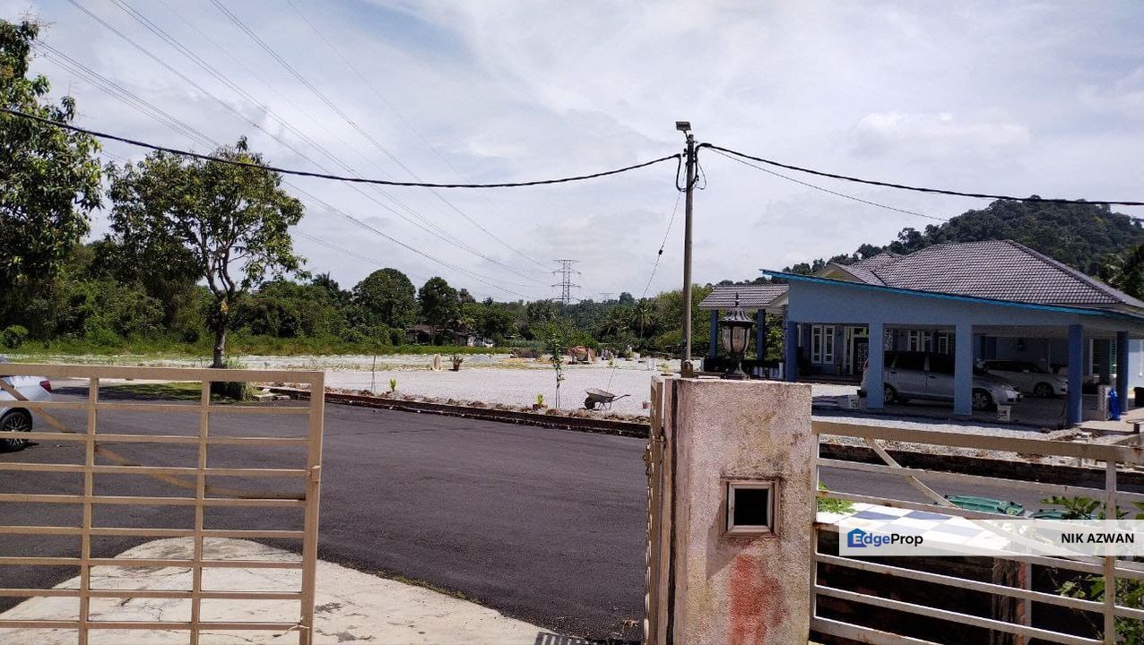  Rumah Teres 2 Tingkat di Taman Merbok, Bukit Baru, Melaka, Melaka, Bukit Katil