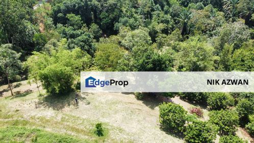  (Terjaga, Mudah Diakses) Tanah Kebun 1.84 Ekar, Hulu Tamu, Batang Kali, Selangor, Hulu Selangor