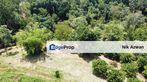  (Terjaga, Mudah Diakses) Tanah Kebun 1.84 Ekar, Hulu Tamu, Batang Kali, Selangor, Hulu Selangor