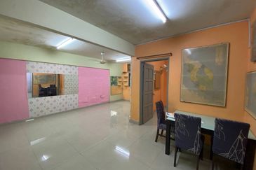 Pangsapuri Bukit Baru