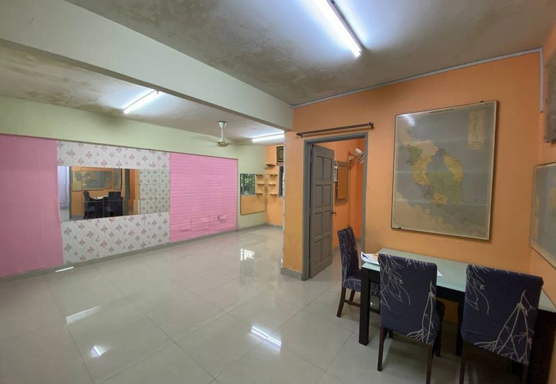 Pangsapuri Bukit Baru