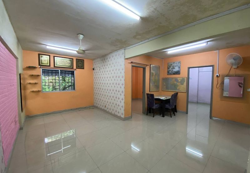 Pangsapuri Bukit Baru