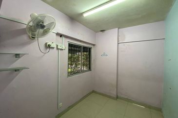 Pangsapuri Bukit Baru