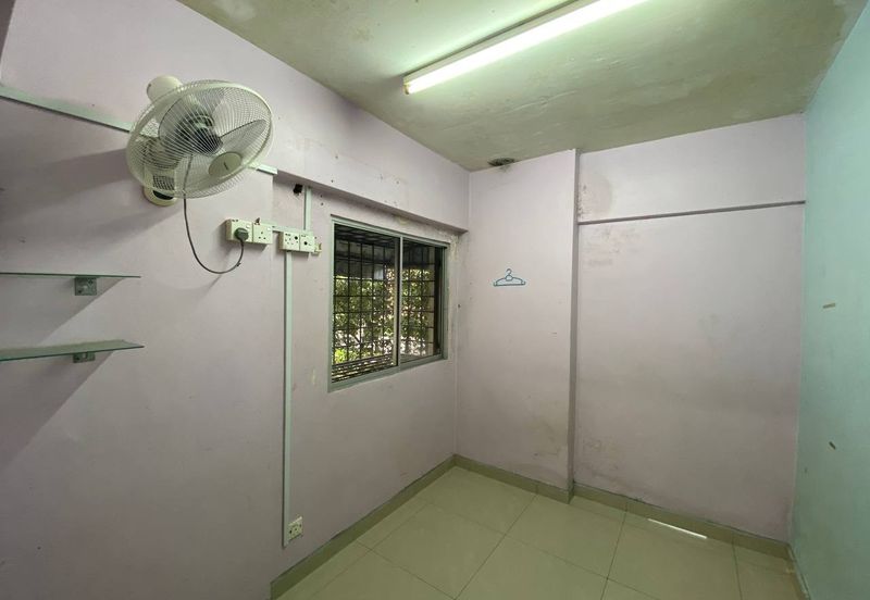 Pangsapuri Bukit Baru