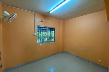 Pangsapuri Bukit Baru