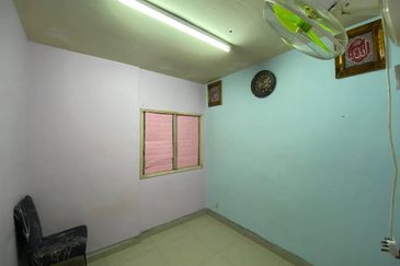 Pangsapuri Bukit Baru