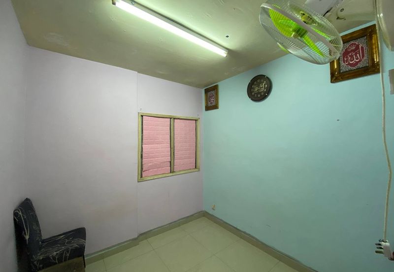 Pangsapuri Bukit Baru