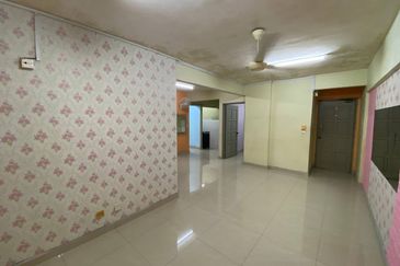 Pangsapuri Bukit Baru