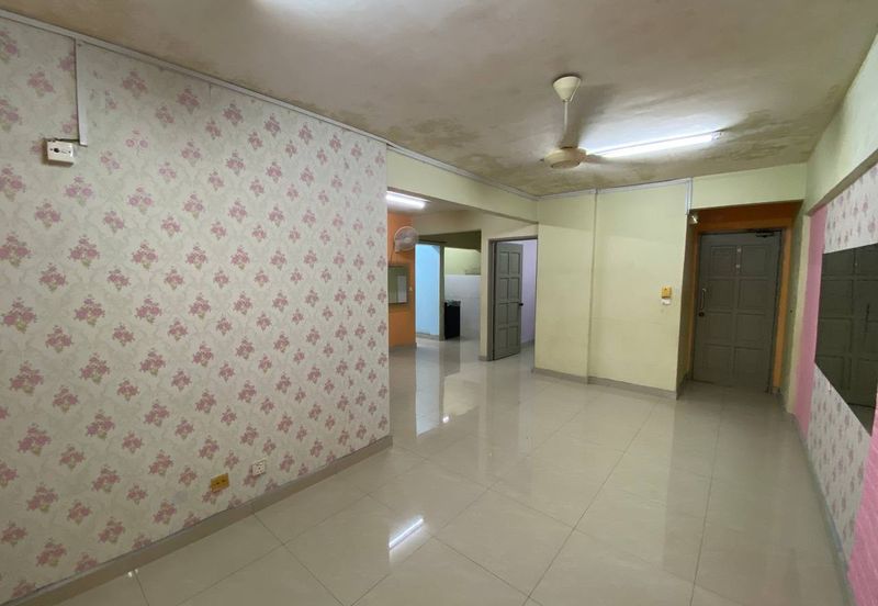 Pangsapuri Bukit Baru