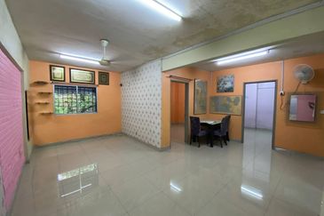 Pangsapuri Bukit Baru