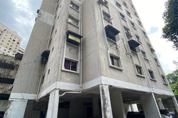 Pangsapuri Bukit Baru