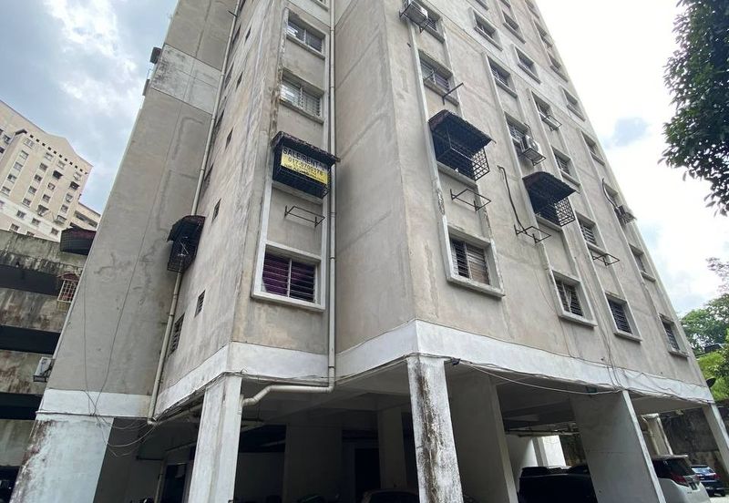 Pangsapuri Bukit Baru