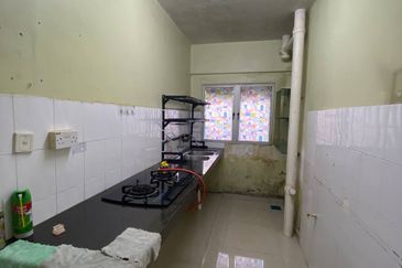 Pangsapuri Bukit Baru