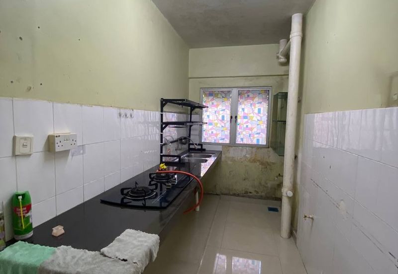 Pangsapuri Bukit Baru