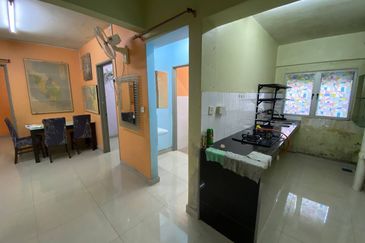 Pangsapuri Bukit Baru