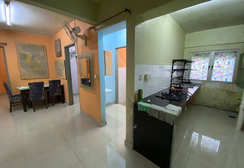 Pangsapuri Bukit Baru