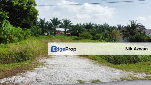  (Tanah Rata,Geran Individu)Tnh Pembangunan 0.45 Ekar di Kg Seri Cheeding, Tanjung Dua Belas, Banting, Selangor, Banting