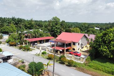 Kampung Sri Cheeding