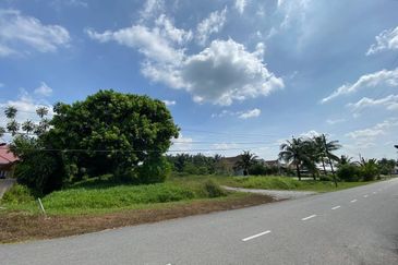 Kampung Sri Cheeding