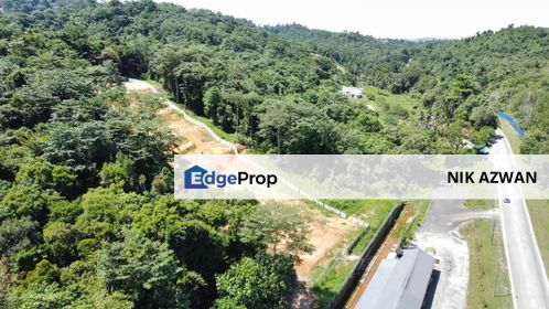 (Freehold, Tepi Jalan) Tanah Pembangunan 1.67 Ekar, Bandar Baru Salak Tinggi, Sepang, Selangor, Sepang