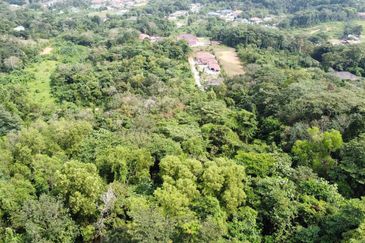 (Freehold, Zon Kediaman) Tanah Pembangunan 1.9 Ekar Kg Sungai Plong, Seksyen U20, Shah Alam