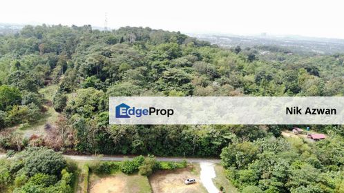 (Freehold, Zon Kediaman) Tanah Pembangunan 1.9 Ekar Kg Sungai Plong, Seksyen U20, Shah Alam, Selangor, Shah Alam