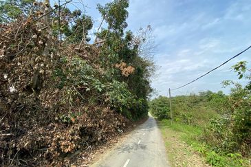 (Freehold, Zon Kediaman) Tanah Pembangunan 1.9 Ekar Kg Sungai Plong, Seksyen U20, Shah Alam