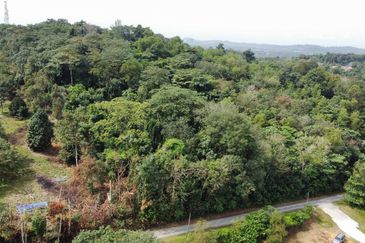 (Freehold, Zon Kediaman) Tanah Pembangunan 1.9 Ekar Kg Sungai Plong, Seksyen U20, Shah Alam