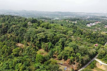 (Freehold, Zon Kediaman) Tanah Pembangunan 1.9 Ekar Kg Sungai Plong, Seksyen U20, Shah Alam