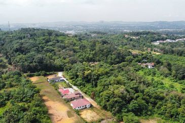 (Freehold, Zon Kediaman) Tanah Pembangunan 1.9 Ekar Kg Sungai Plong, Seksyen U20, Shah Alam