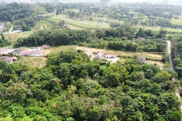 (Freehold, Zon Kediaman) Tanah Pembangunan 1.9 Ekar Kg Sungai Plong, Seksyen U20, Shah Alam