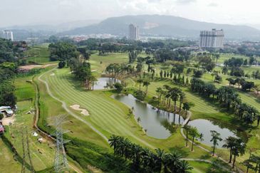 (Freehold, Zon Kediaman) Tanah Pembangunan 1.9 Ekar Kg Sungai Plong, Seksyen U20, Shah Alam