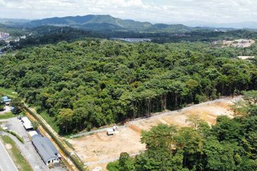 Bandar Baru Salak Tinggi