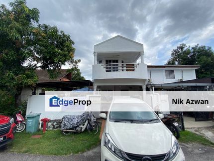  (End Lot, Renovated) Teres 2 Tingkat, Pandan Jaya, Kuala Lumpur, Selangor, Pandan Jaya