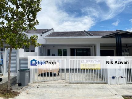 (Guarded & Gated, High Demand) Teres Setingkat, Tmn Tiara Sendayan, Presint 13, Sendayan, Negeri Sembilan, Seremban